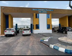 Asaba Onyx Garden Estate