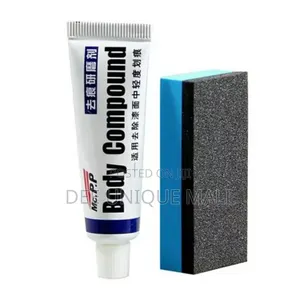 Car Scratch and Whirl Remover. Scratch Clear Kit,