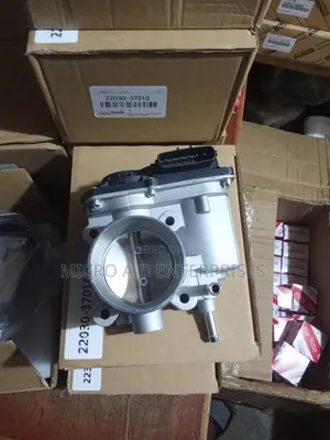 Throttle Mouth Corolla 2zr Engine