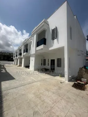 4bdrm Townhouse/Terrace in Ajah for sale