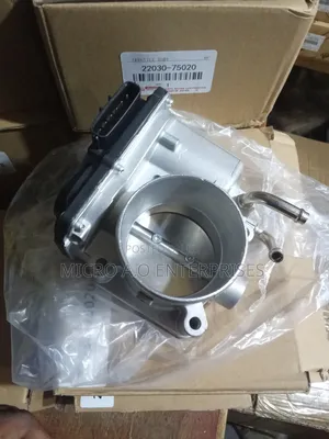 Throttle  Mouth Hilux, Prado And Coaster Bus 2trbengine