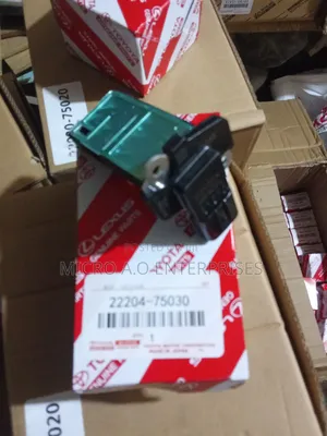 Air Flow Meter Sensor Hilux And Lexus Gx460