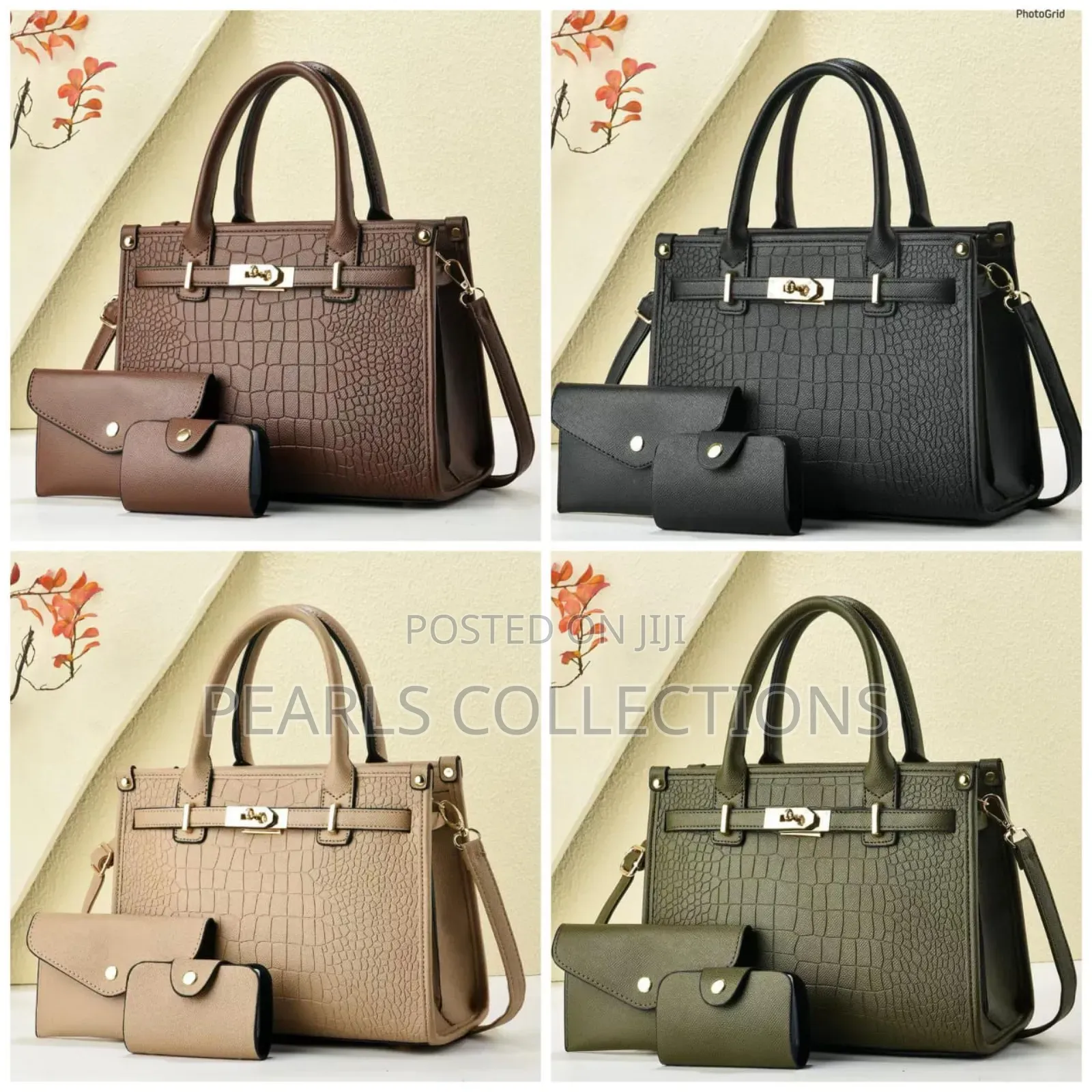 2 Set Classy Office Bag