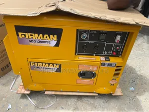 10.5kva Firman