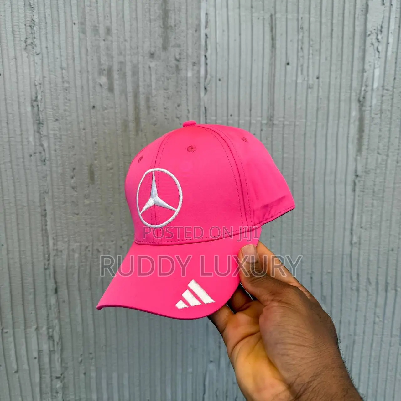 Premium Unisex Face Cap | Adjustable Strap