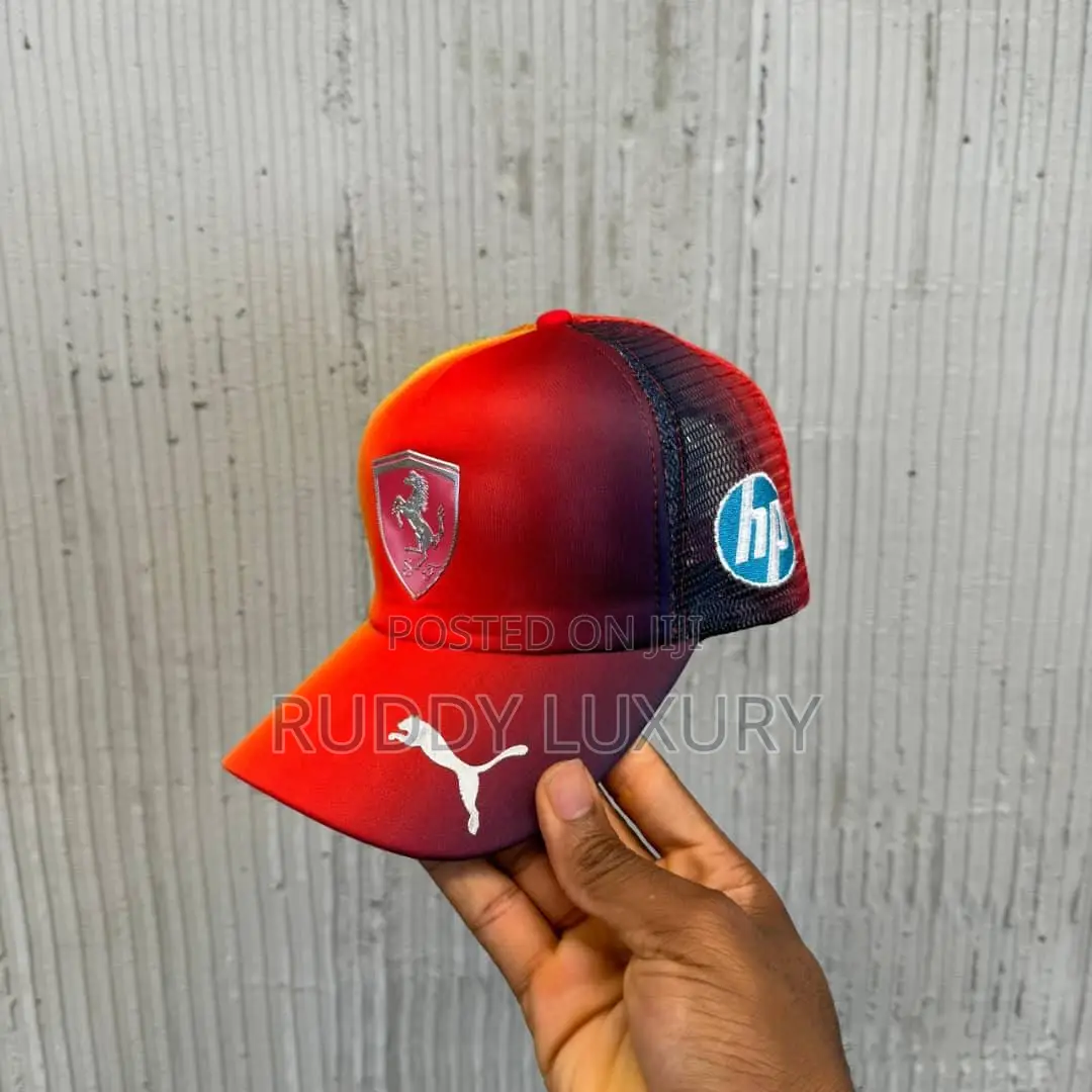 Premium Unisex Face Cap | Adjustable Strap