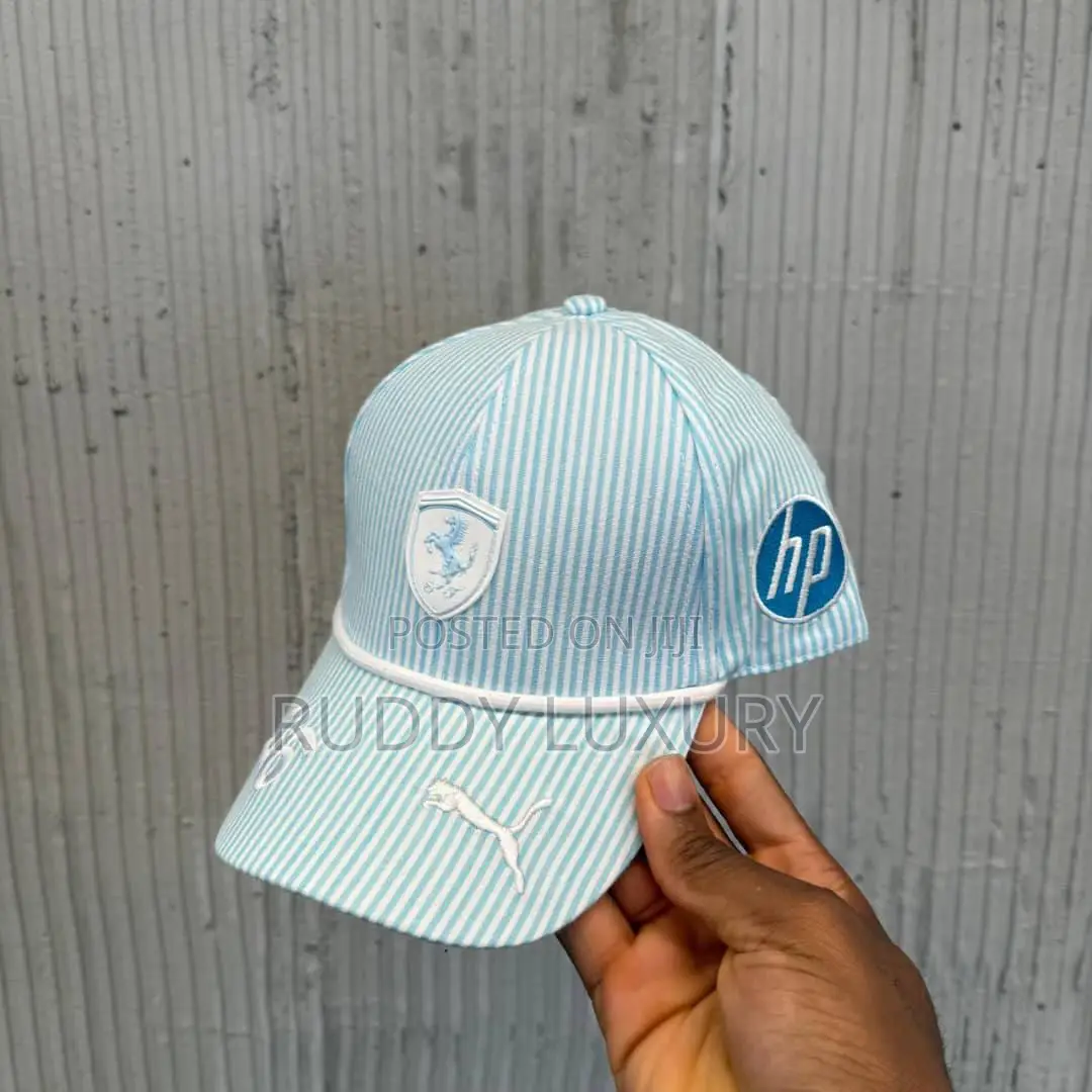Premium Unisex Face Cap | Adjustable Strap