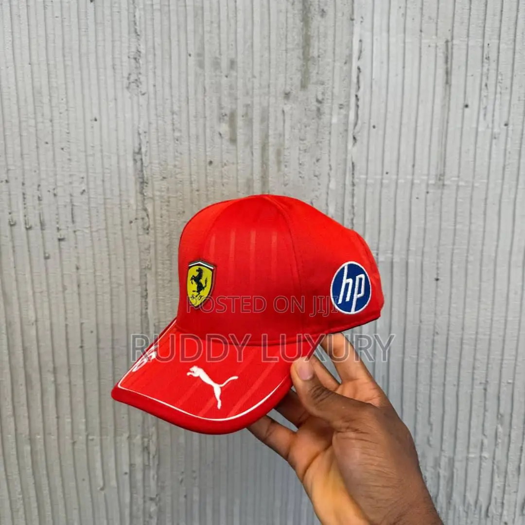 Premium Unisex Face Cap | Adjustable Strap