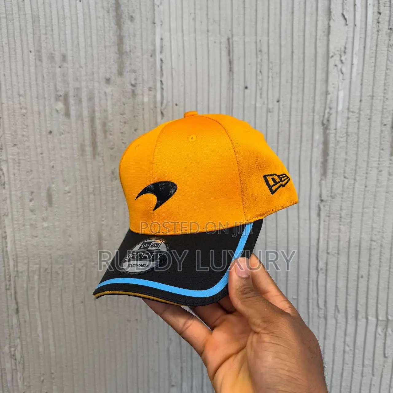Premium Unisex Face Cap | Adjustable Strap