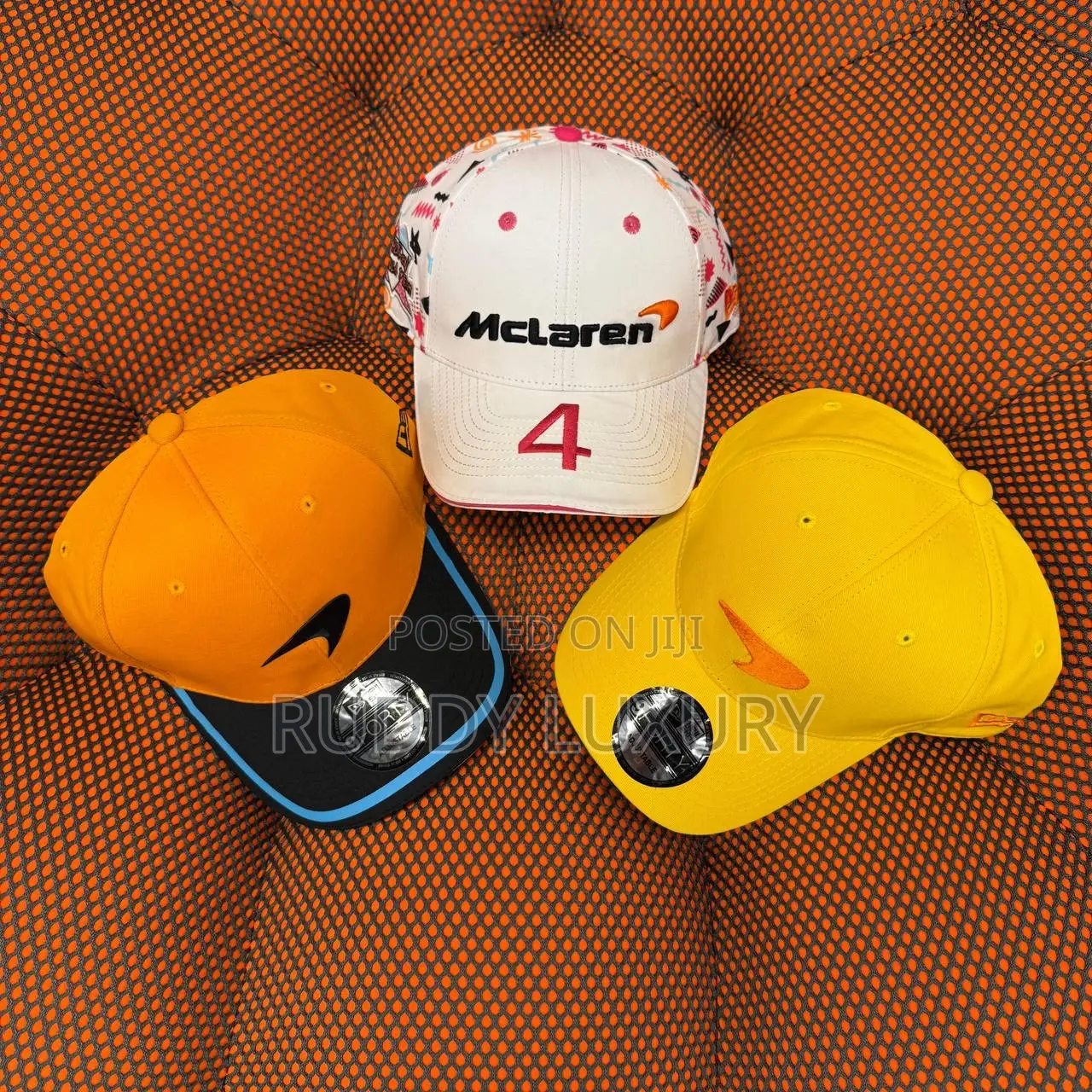Premium Unisex Face Cap | Adjustable Strap