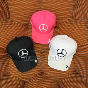 Premium Unisex Face Cap | Adjustable Strap