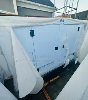 150kva Original Uk Perkins Soundproof Generator With 2year Warranty