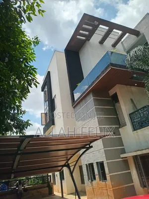 Furnished 6bdrm Mansion in Katampe Extension for sale