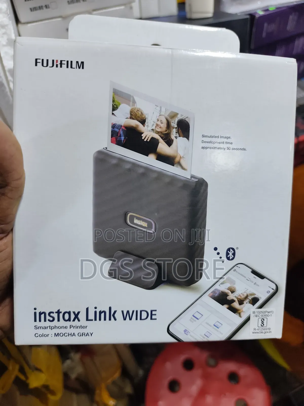Fujifilm Instax Link Wide