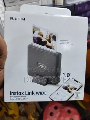 Fujifilm Instax Link Wide