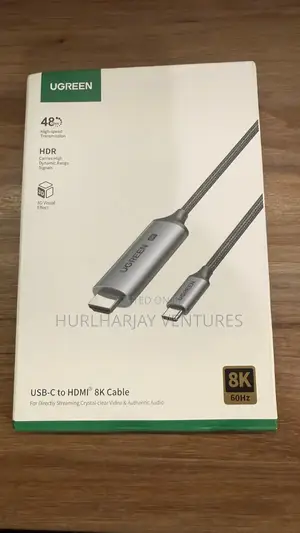 2m Ugreen Usbc to Hdmi Cable