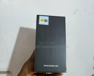 New Samsung Galaxy Note 20 Ultra 5G 256 GB Black