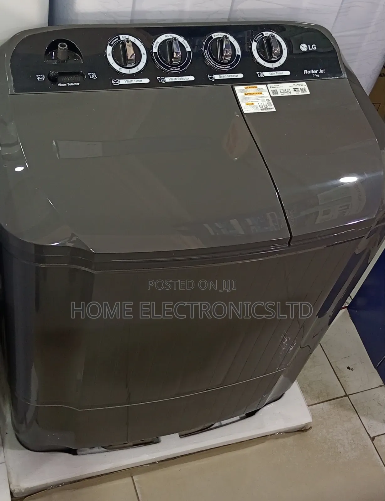Lg Washing Machine Top Load Manual 7 Kg