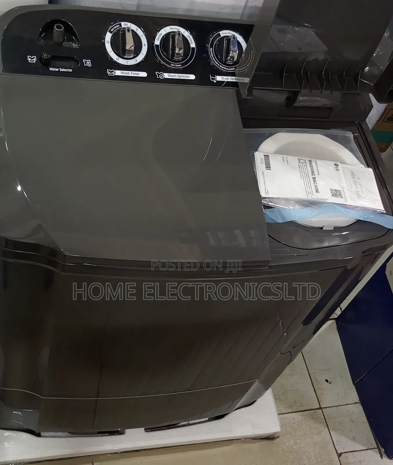 Lg Washing Machine Top Load Manual 7 Kg