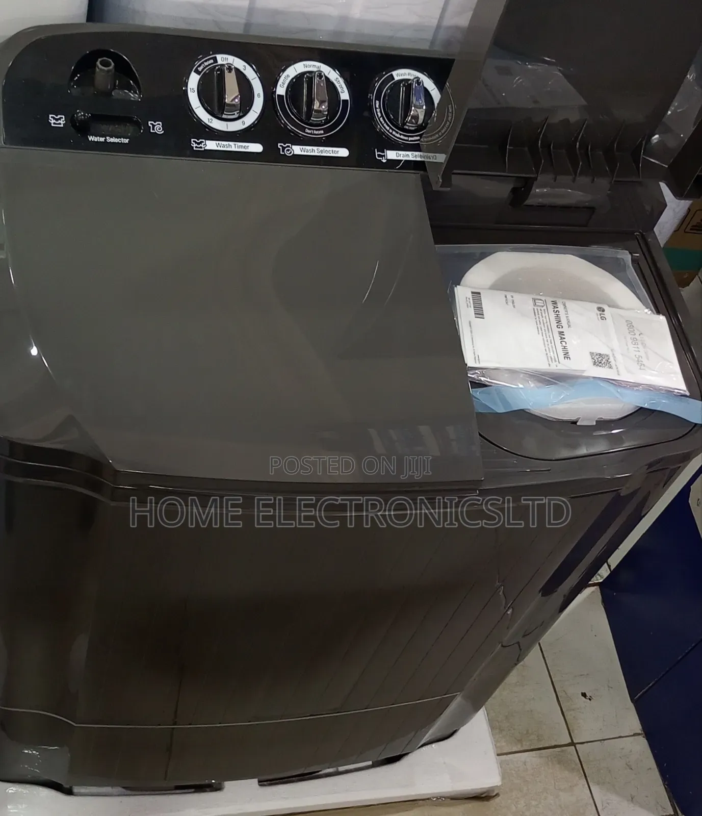 Lg Washing Machine Top Load Manual 7 Kg