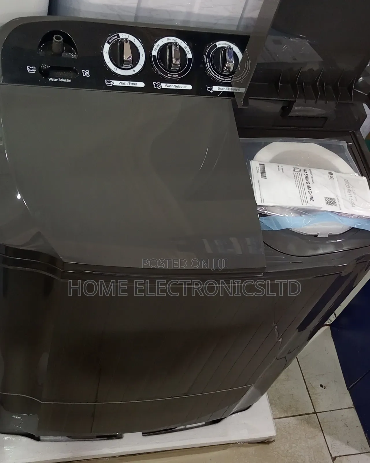 Lg Washing Machine Top Load Manual 7 Kg