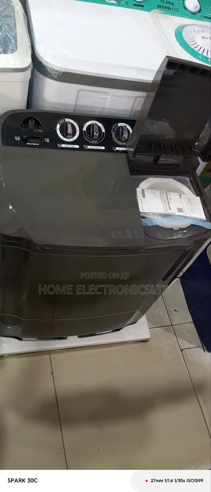Lg Washing Machine Top Load Manual 7 Kg