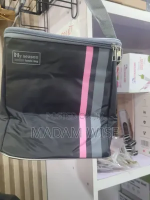 Lunch Bag . Authenticated Lunch Box for Adults and Kids