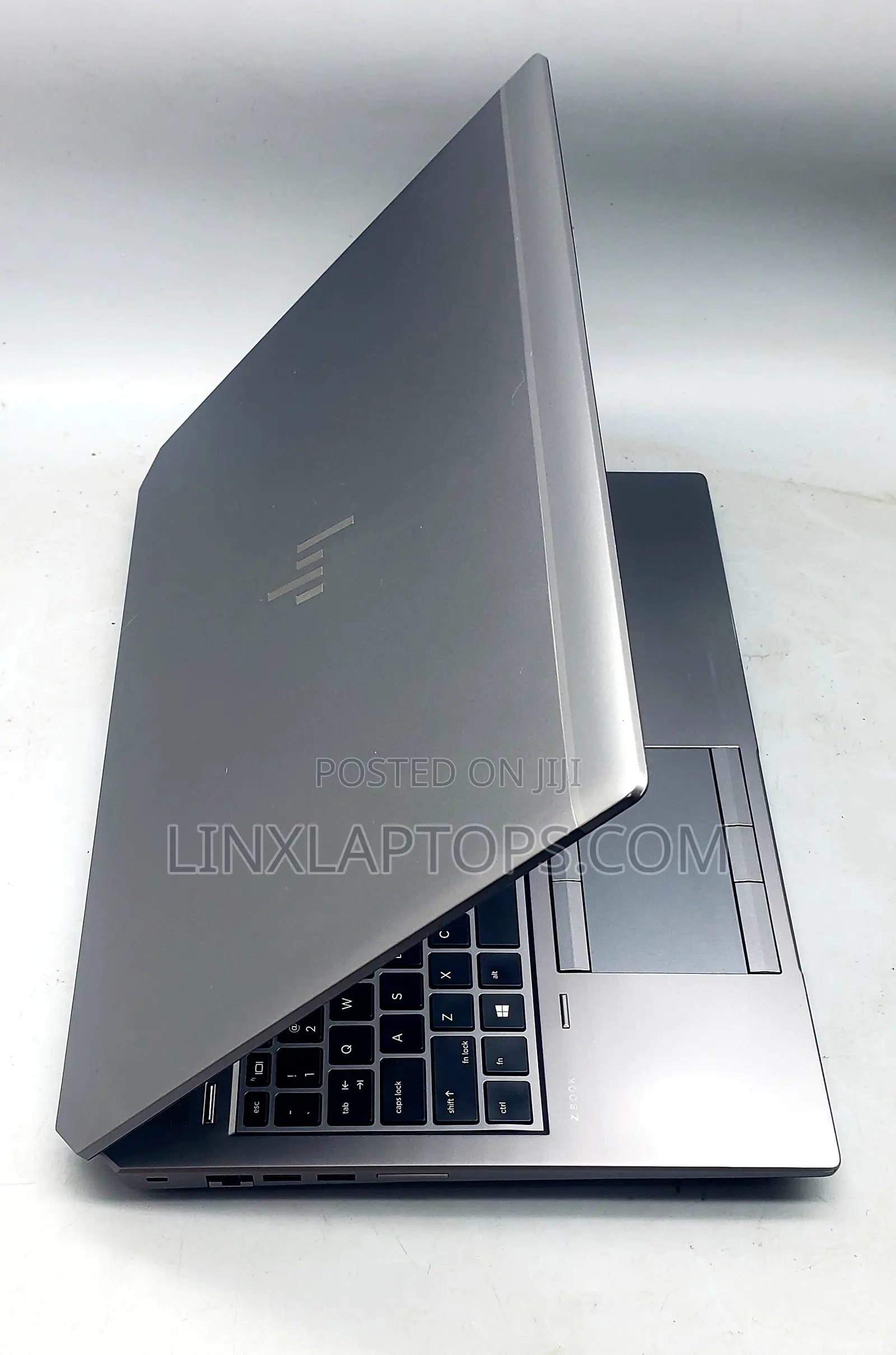 Laptop HP ZBook 15 G6 24GB Intel Core i7 SSD 512GB