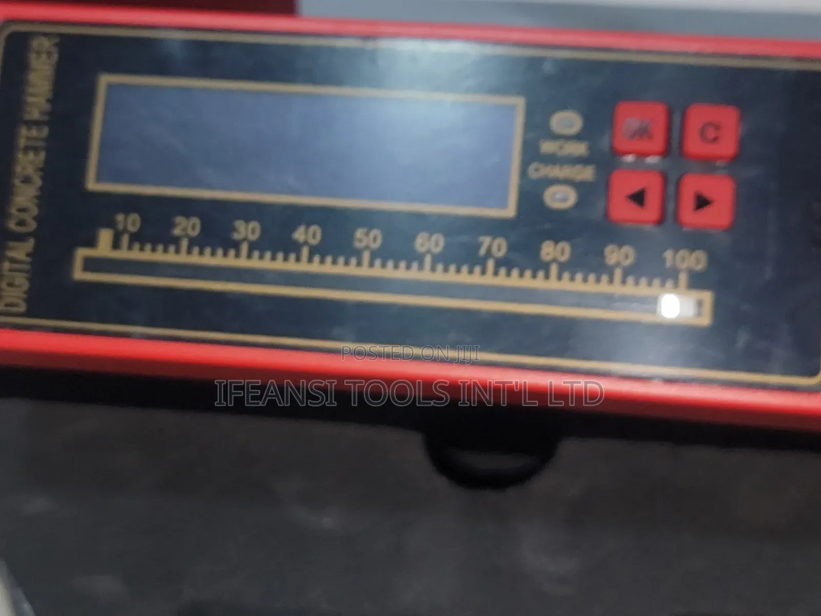 Digital Concrete Testing Machine Tool