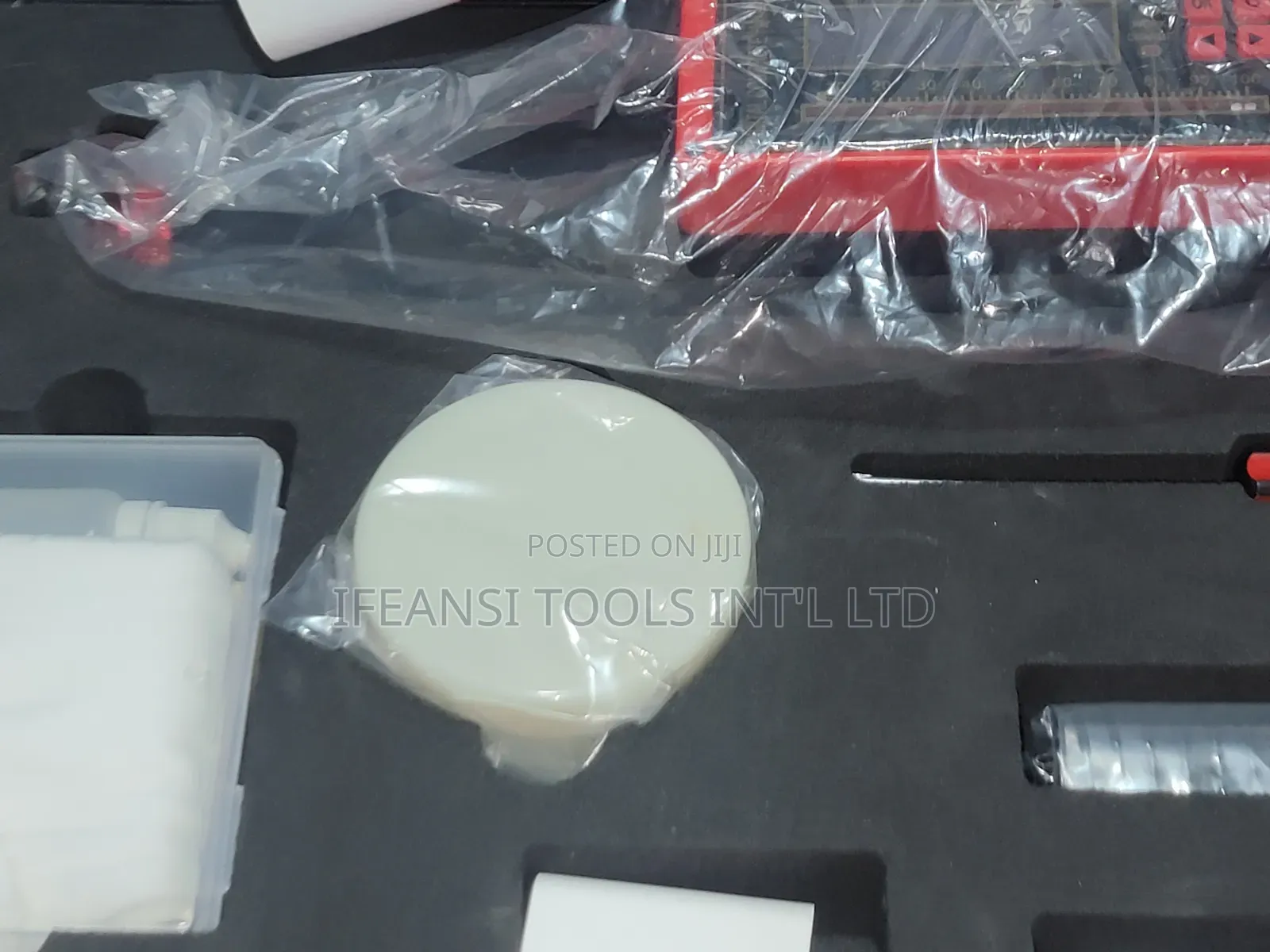 Digital Concrete Testing Machine Tool
