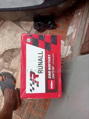Original Korea Made Battery 75ams