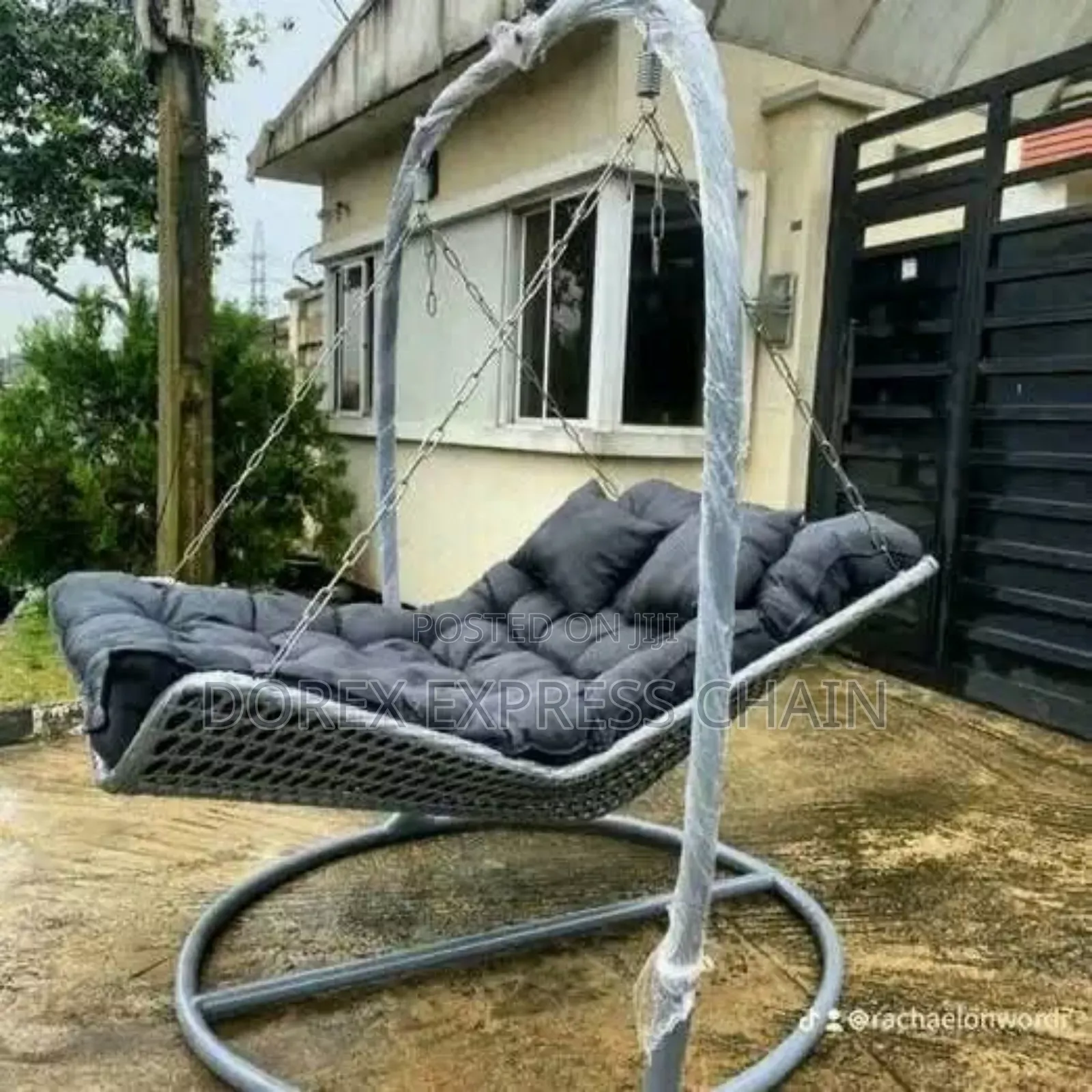 Hanging Lounge Swing Chair