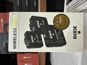 Rode Wireless Go 2