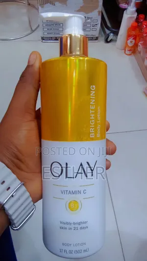 Olay Lotion