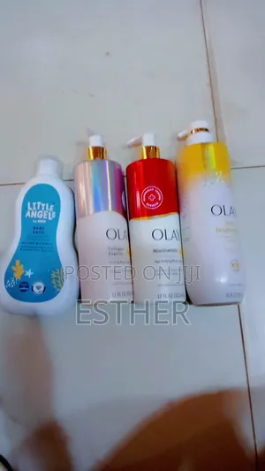 Olay Lotion