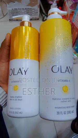 Olay Lotion