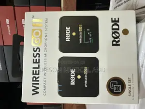 Rode Wireless Go 2 Single