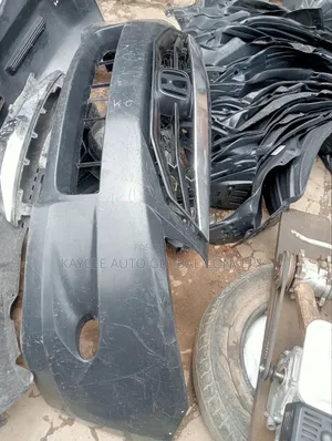 Complete Front Bumper With Grille Honda Accord 2011 Coupe (1 Door)