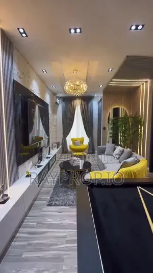 020813md - 1 Bedroom Shortlet in Ologolo Lekki