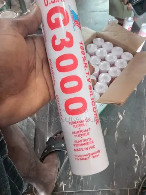 G 3000 100% R T v Silicone Sealant