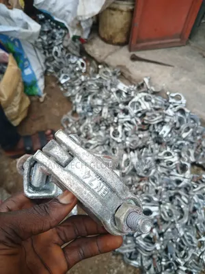 Scaffolding Clips En74 All
