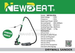 Drywall Sander Machine 800w – Powerful Efficient Wall Tool