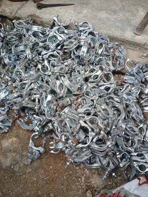Scaffolding Clips En74 All