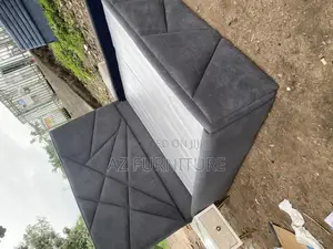 6 by 6 Bedframe Unique Style