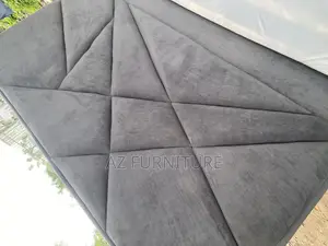 6 by 6 Bedframe Unique Style
