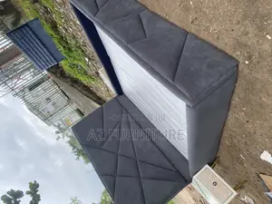 6 by 6 Bedframe Unique Style