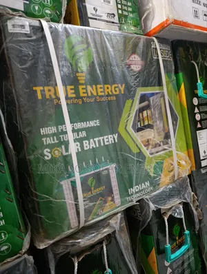 220ah 12v True Energy Indian Tall Tubular Battery With Warranty