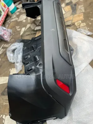 Rear Bumper Corolla Cross 2022
