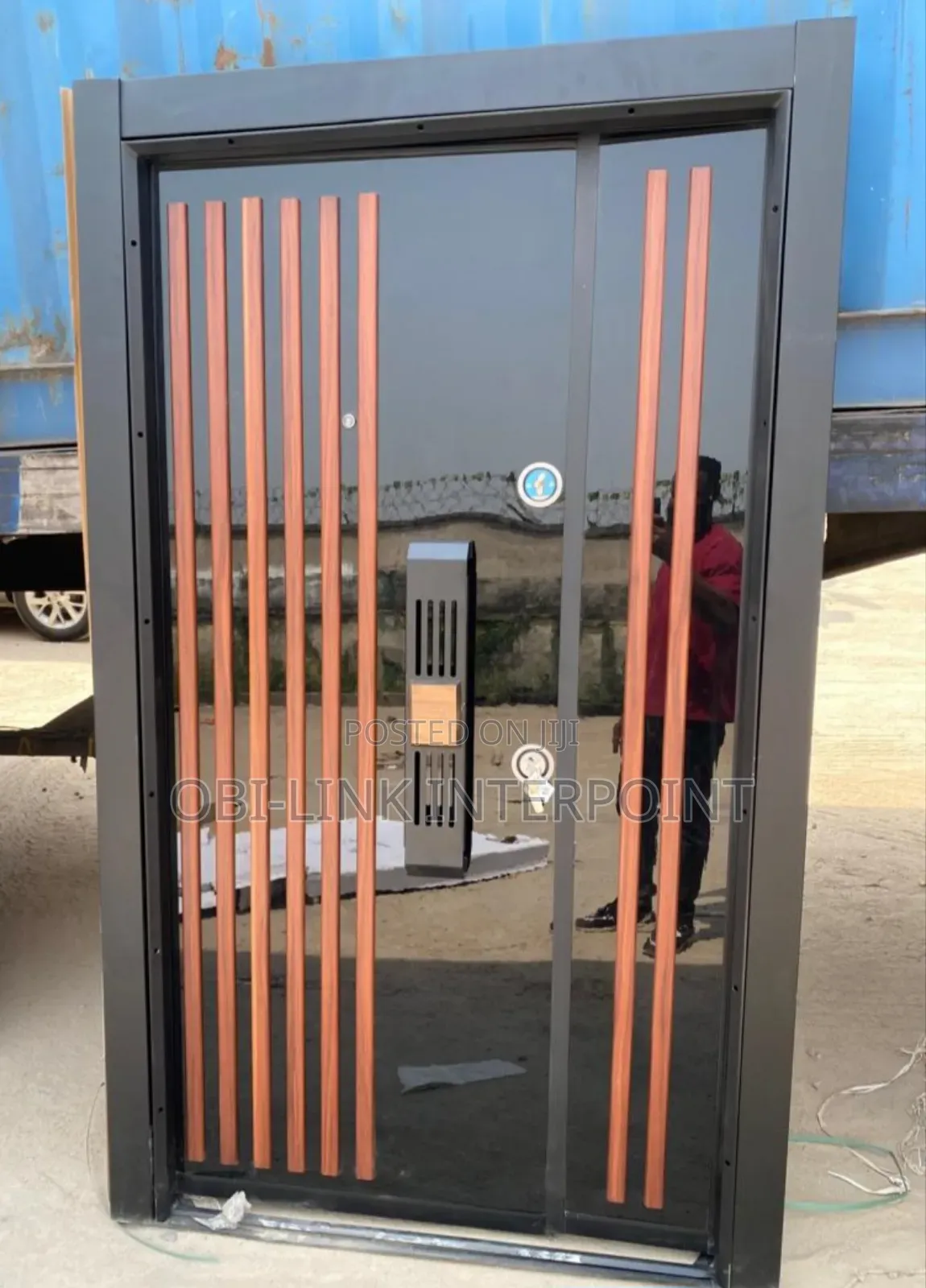 4ft Modern Luxury Door