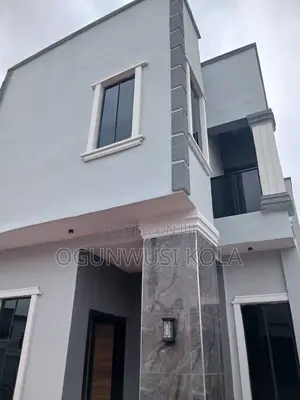 4bdrm Duplex in Royal Estate, Iseri Olofin for sale